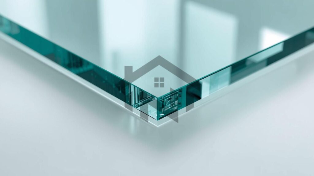 شیشه سکوریت صنعتی مقاوم در برابر ضربه